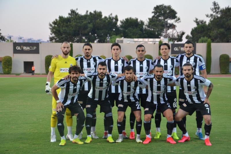 Aksaray belediyespor 2. Lig’i hak ediyor