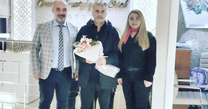 Takımların Gözdesi Saatçioğlu Otel