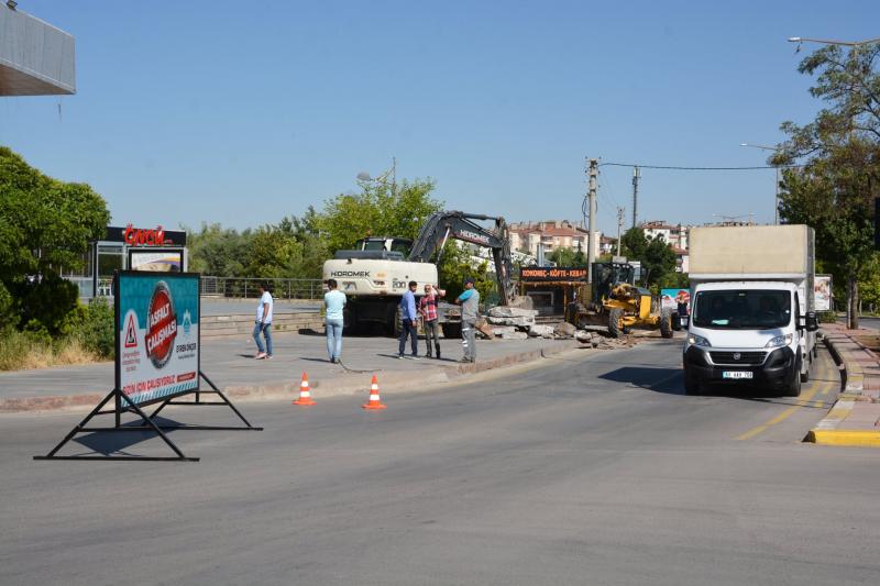 Trafiği Rahatlatacak Düzenleme