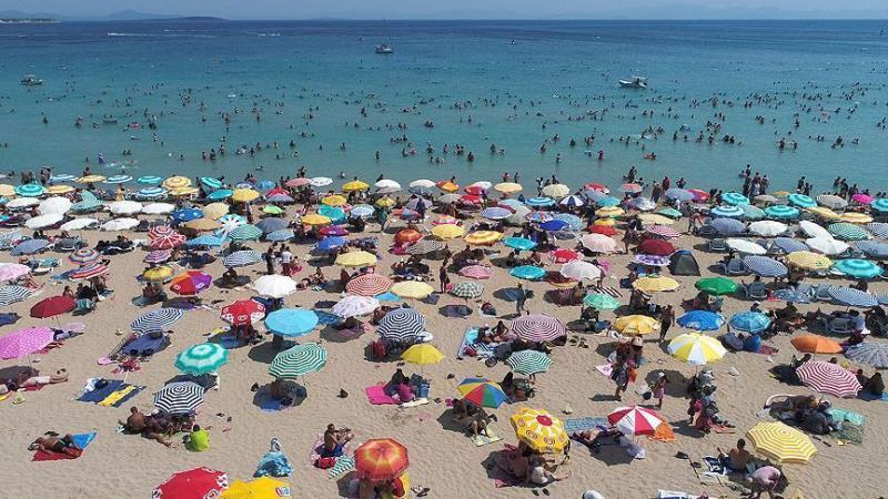 Tüik Hanehalkı Yurt İçi Turizm Verilerini Açıklandı