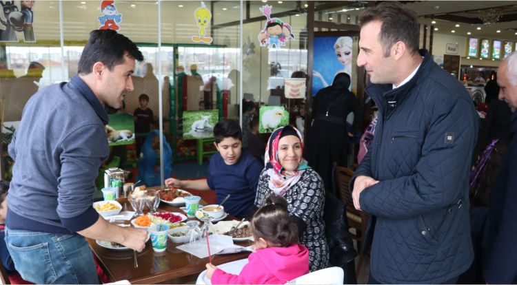 Türemiş "Birlikte Yaşıyoruz, Birlikte Yöneteceğiz"