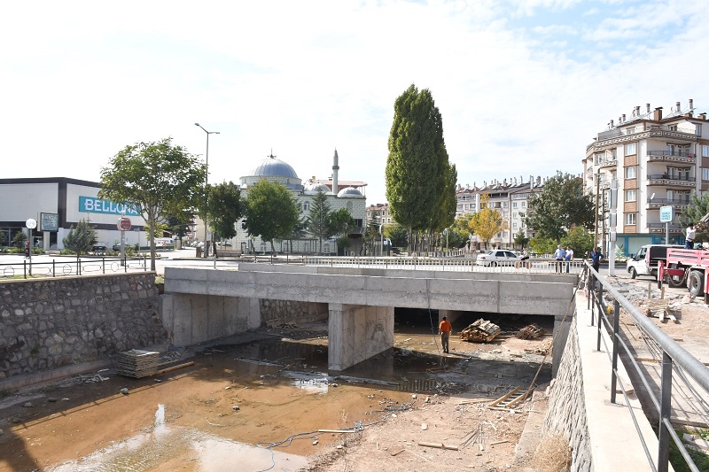 Ulaşım Daha Rahat Ve Güvenli Olacak