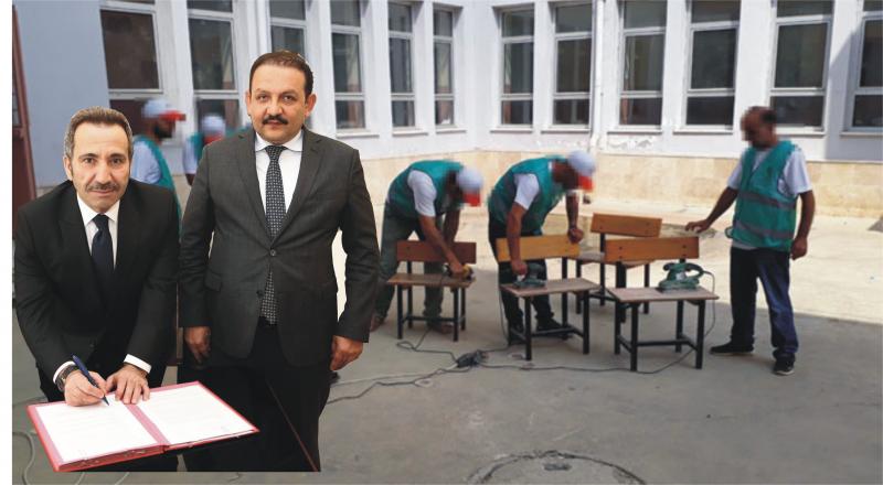 Yükümlüler Hem Meslek Edinecek Hem Hizmet Edecek