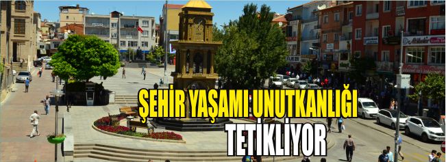 Şehir Yaşamı Unutkanlığı Tetikliyor