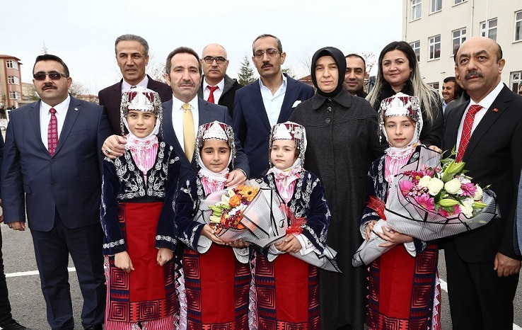 Yerli Malı Haftasında Aksaray Tanıtım Günleri