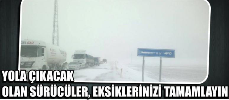  Yola Çıkacak Olan Sürücüler, Eksiklerinizi Tamamlayın